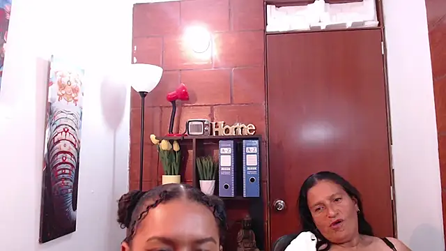 lady rebecca online show from 03/16/25, 10:42