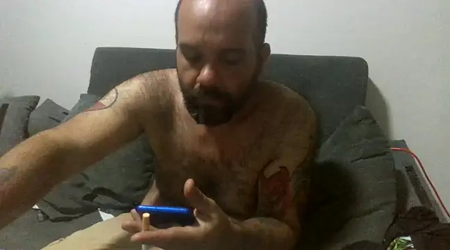 Chubi6669 online show from 01/22/25, 10:29