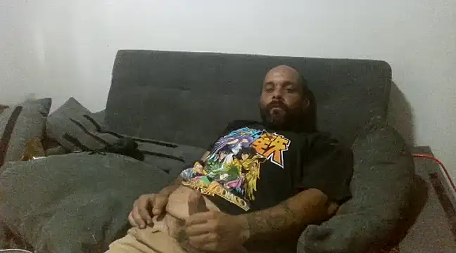 Chubi6669 online show from 01/22/25, 05:49