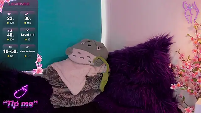 emma soffia  online show from 02/07/25, 08:31