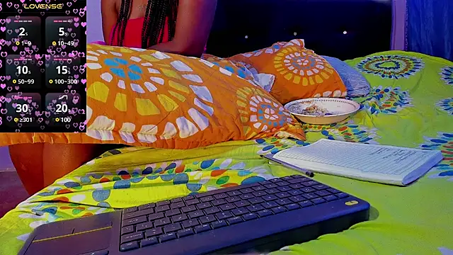 Ammy 1Dams online show from 02/06/25, 08:13