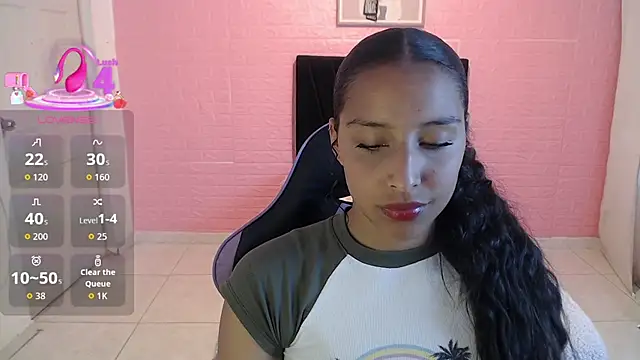 Snapshot of DULCE1609 chatting on 03/03/26, 08:04 DULCE1609 online show from 03/03/26, 08:04