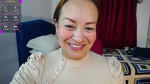 Dalila lust  online show from 02/17/25, 11:02