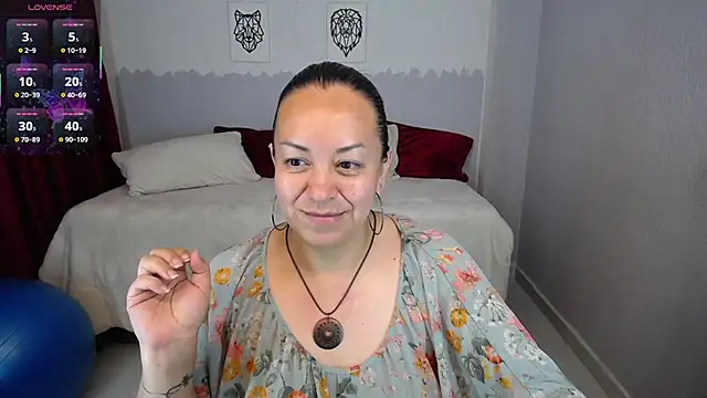 Dalila lust  online show from 03/11/25, 02:29