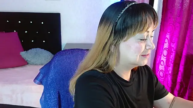 Dalila lust  online show from 09/10/25, 10:10