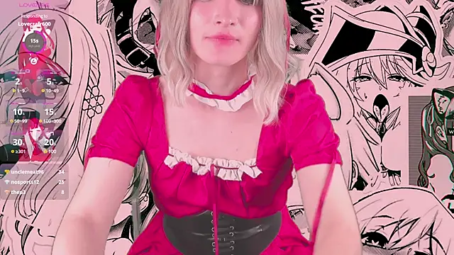 Snapshot of foxy_jpg chatting on 02/17/25, 11:09 foxy jpg online show from 02/17/25, 11:09