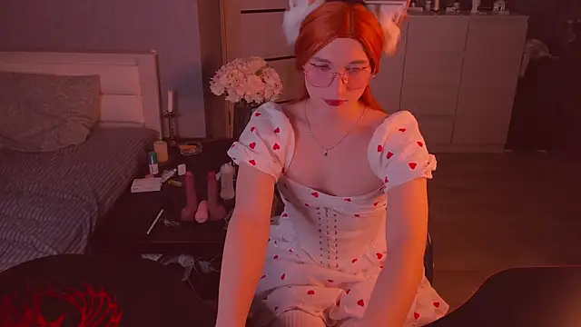 Snapshot of foxy_jpg chatting on 10/26/25, 09:53 foxy jpg online show from 10/26/25, 09:53