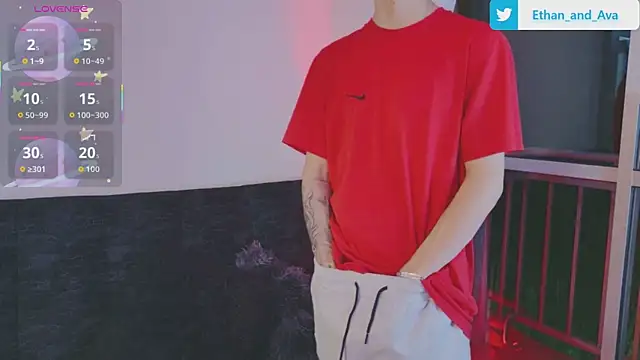 ethan and ava online show from 10/20/25, 02:23