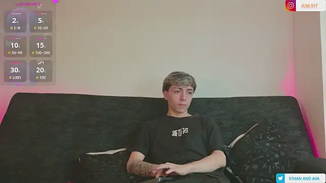 ethan and ava online show from 06/05/26, 12:22