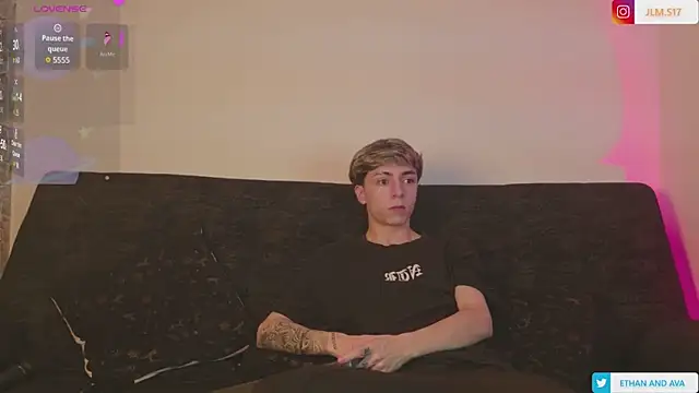 ethan and ava online show from 06/06/26, 02:05