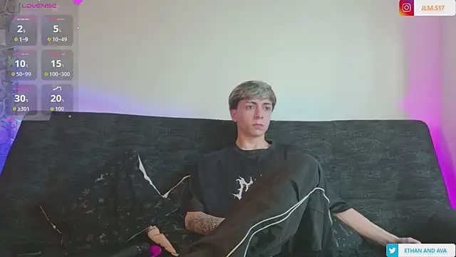 ethan and ava online show from 06/07/26, 12:20