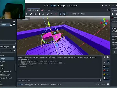 gamedesigndad19 online show from 01/15/25, 03:54