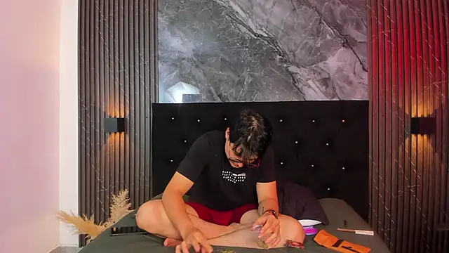 vanilla hot online show from 02/23/25, 10:20