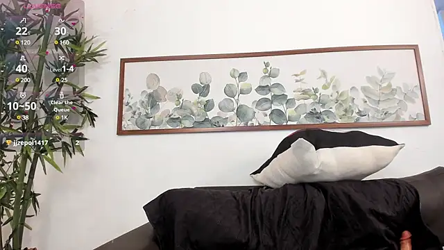 Snapshot of NicolettaLima chatting on 03/18/25, 11:42 NicolettaLima online show from 03/18/25, 11:42