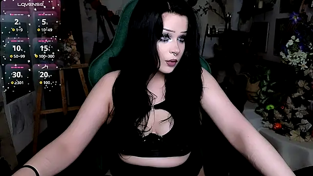 Snapshot of Rouz_Farrel chatting on 10/25/25, 11:07 Rouz Farrel online show from 10/25/25, 11:07