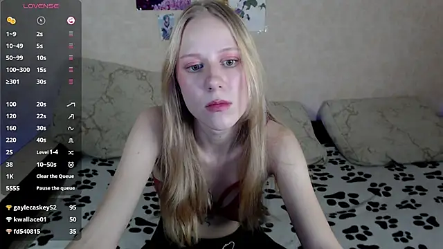Mary Kitty88 online show from 01/30/25, 05:06