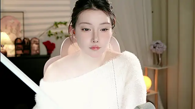 Snapshot of Dou-Dou-er chatting on 10/21/25, 01:34 Dou-Dou-er online show from 10/21/25, 01:34