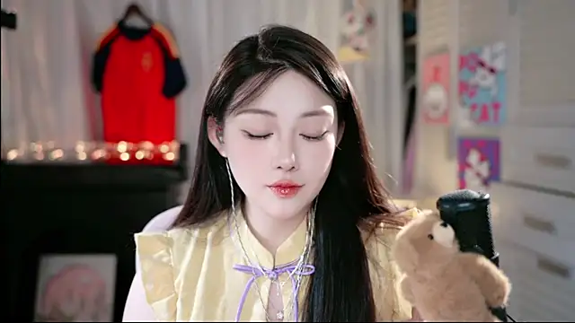 Dou-Dou-er online show from 07/03/26, 02:51
