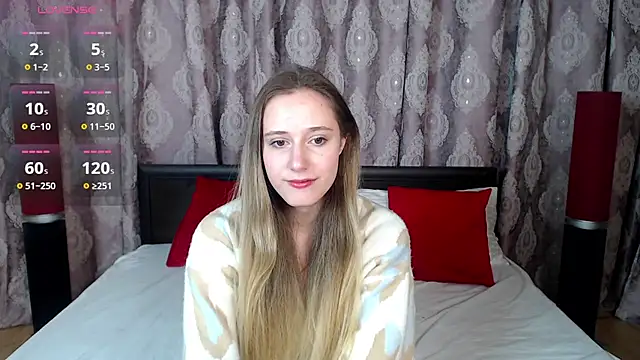 blondyriss online show from 02/08/25, 05:08