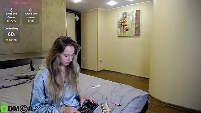 blondyriss online show from 09/08/25, 07:24