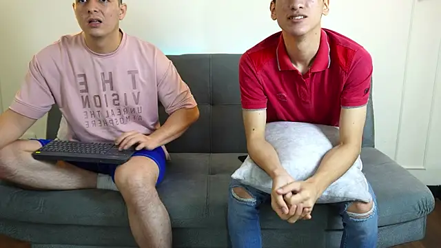 Cum hunters online show from 01/16/25, 01:47