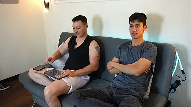 Cum hunters online show from 01/17/25, 01:46