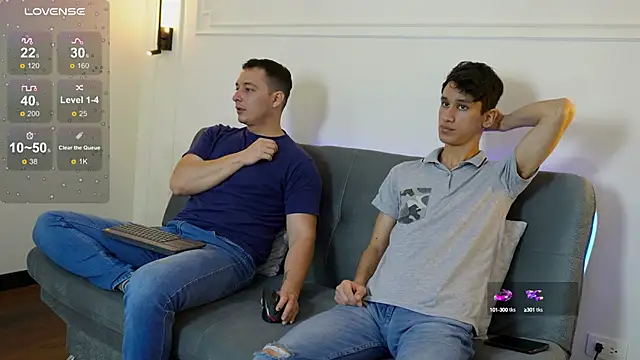 Cum hunters online show from 01/20/25, 02:36
