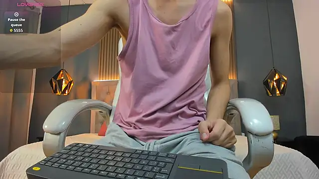 Cum hunters online show from 10/02/25, 03:35