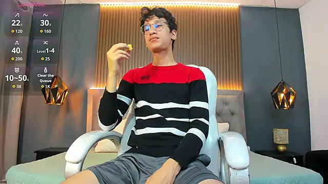 Cum hunters online show from 10/07/25, 03:36