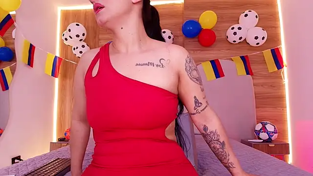 Auroraa miller online show from 06/23/26, 03:04