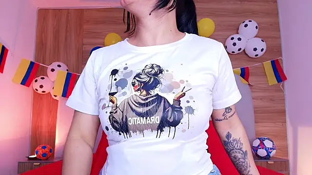 Auroraa miller online show from 07/02/26, 03:06