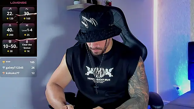 Brad Summer online show from 07/11/26, 06:21