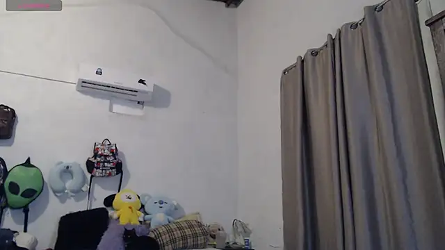 Snapshot of MARIELSINS_AND_DAIKIJACK chatting on 10/11/25, 10:30 MARIELSINS AND DAIKIJACK online show from 10/11/25, 10:30