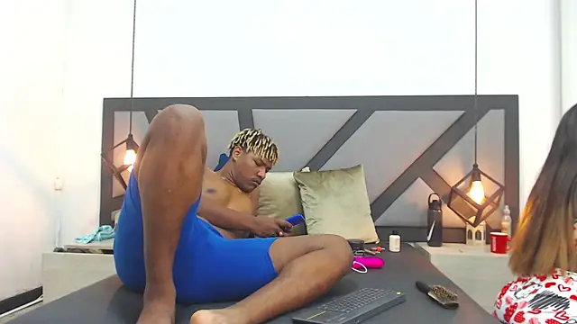 Axel black1 online show from 01/30/25, 06:00