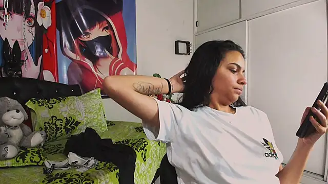 Canelitalove online show from 03/13/25, 06:34