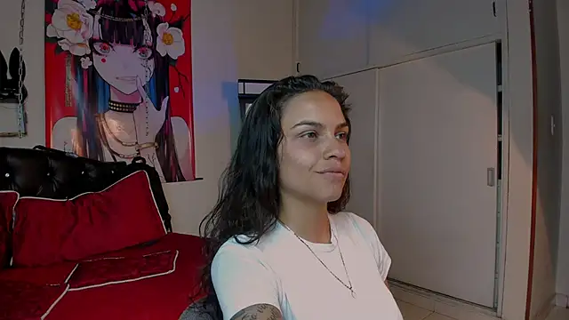 Canelitalove online show from 09/10/25, 07:36