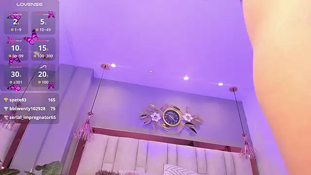 ArianaGolden online show from 11/09/25, 03:21