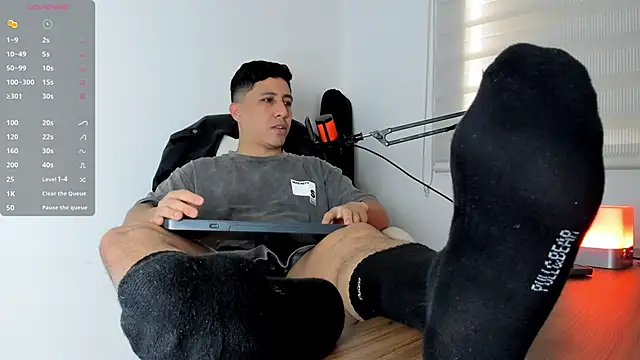 Snapshot of Fraannco chatting on 03/16/25, 07:27 Fraannco online show from 03/16/25, 07:27