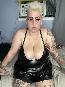 MistressMizfit online show from 02/04/25, 01:45