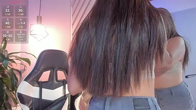 madel cristin online show from 01/16/25, 03:45