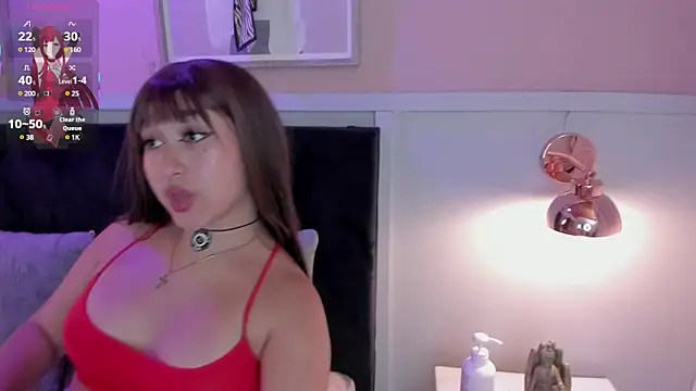 madel cristin online show from 03/14/25, 06:10
