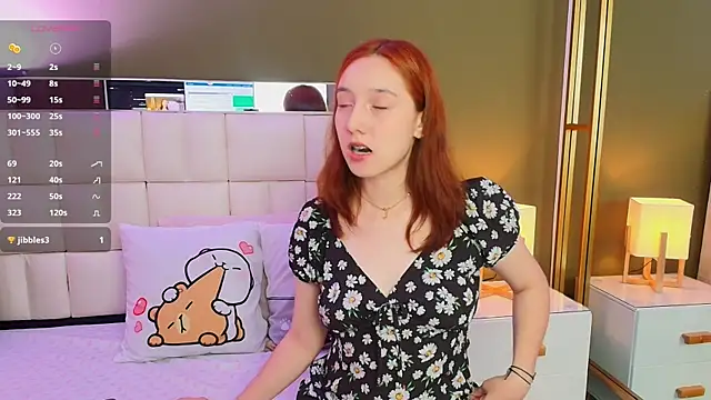 anastasia windel online show from 02/18/25, 03:42