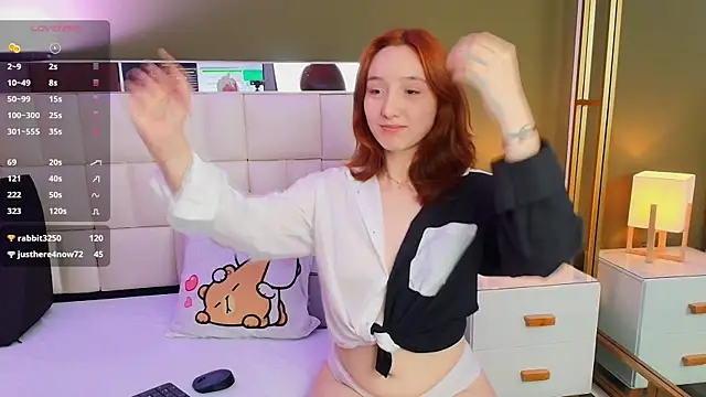 anastasia windel online show from 02/20/25, 06:39