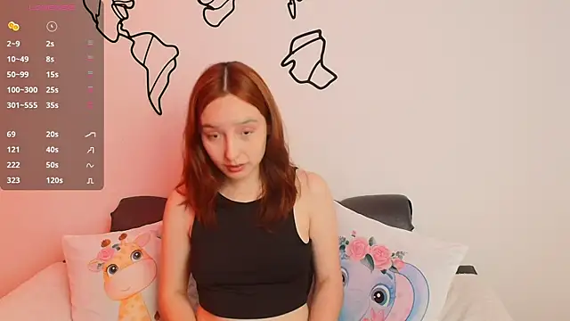 anastasia windel online show from 02/24/25, 03:23