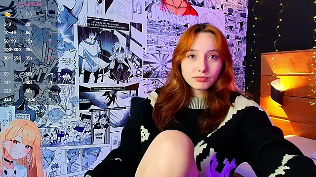 anastasia windel online show from 03/22/25, 08:18