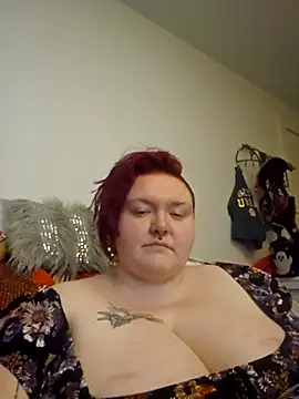 CorgiGodez98 online show from 12/05/25, 03:15