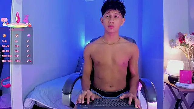 Snapshot of Dawn16_ chatting on 12/13/25, 10:26 Dawn16 online show from 12/13/25, 10:26