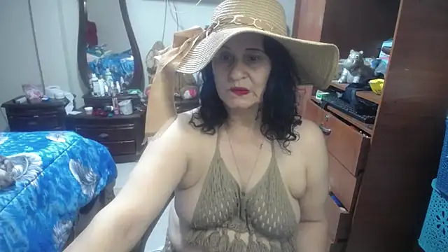 jazmin mature  online show from 05/23/26, 01:15