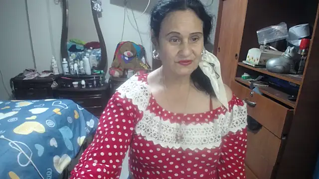 jazmin mature  online show from 05/31/26, 09:05