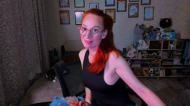 red rocco online show from 02/18/25, 05:21